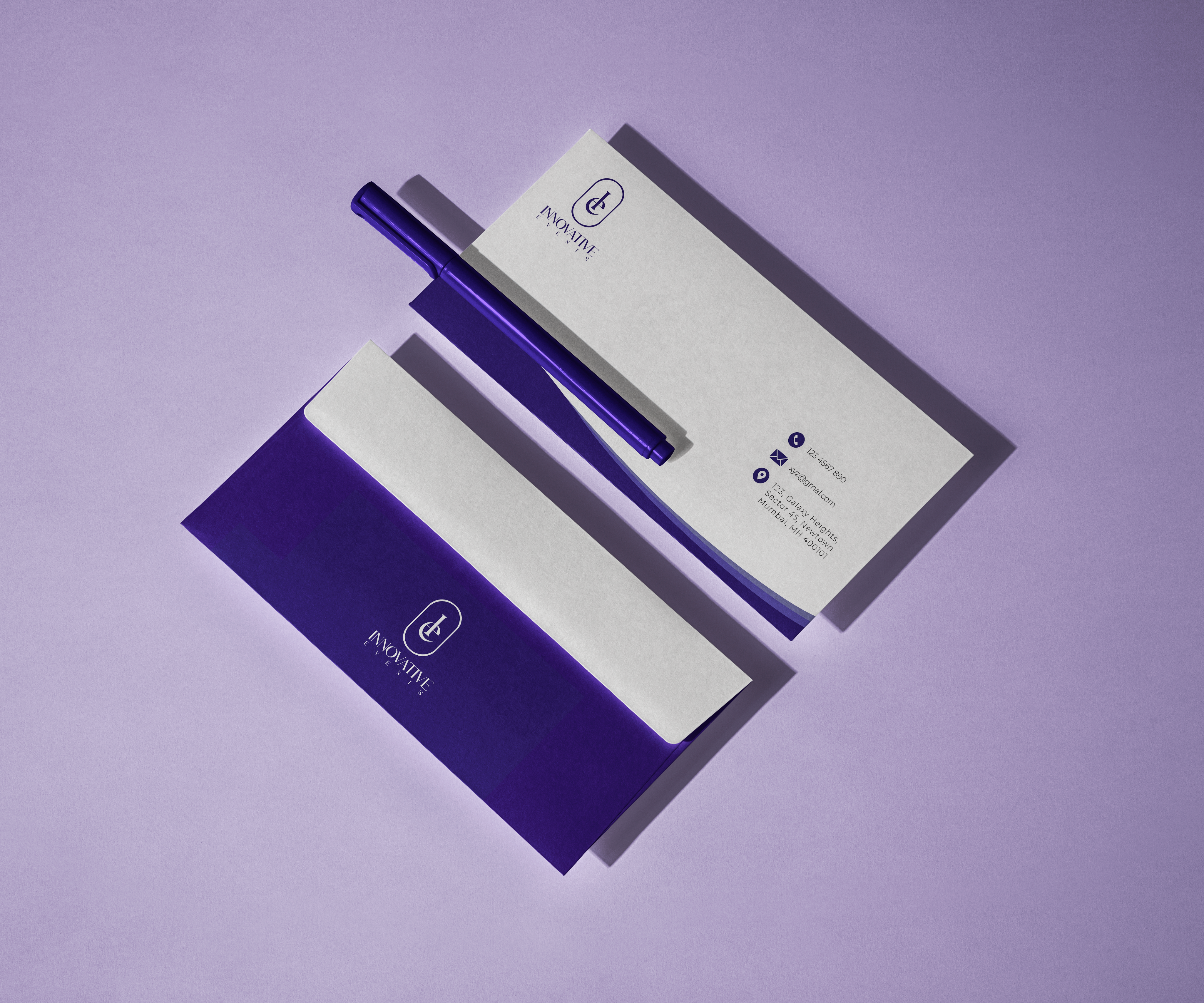 Brand Assets Design
