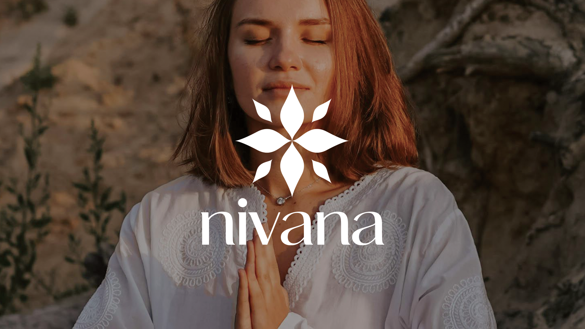 NIVANA  LOGO DESIGN