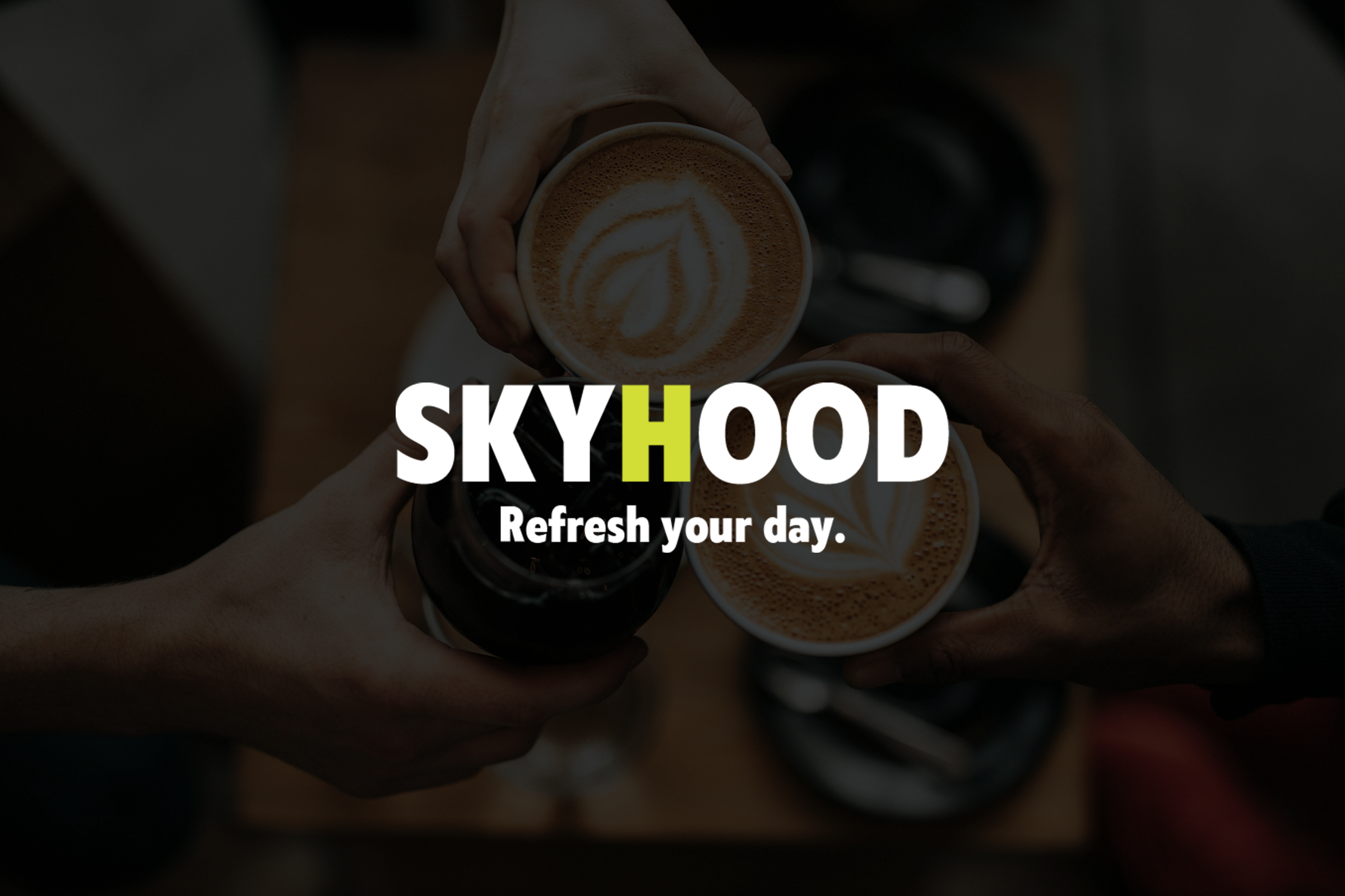 SKYHOOD BRANDING